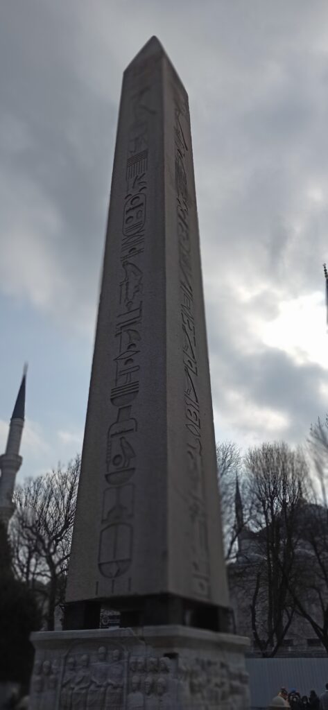 Centro histórico Istanbul