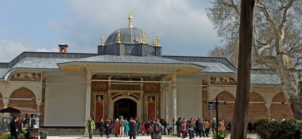 Centro histórico Istanbul