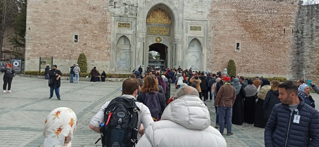 Centro histórico Istanbul