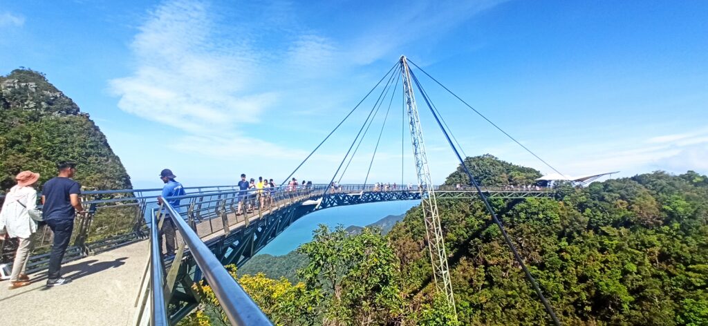 Skybridge de Langkawi