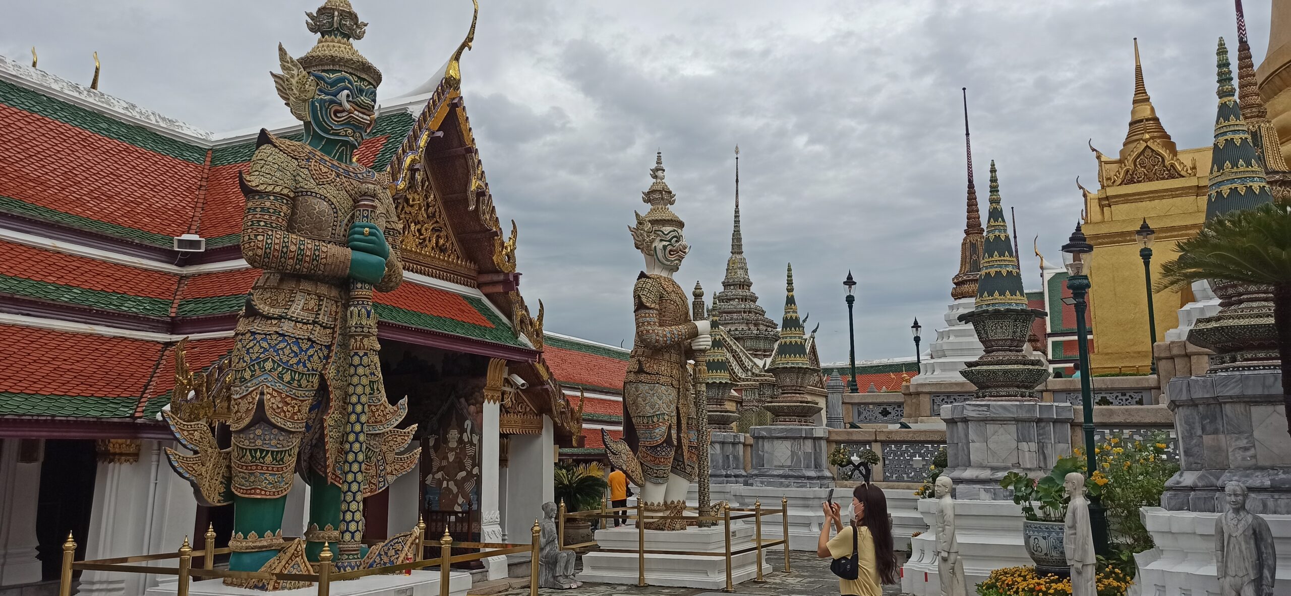 qué ver en Bangkok