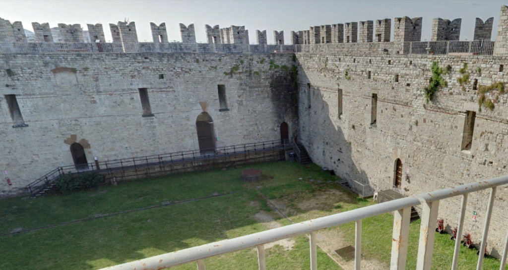 ciudad antigua de Prato