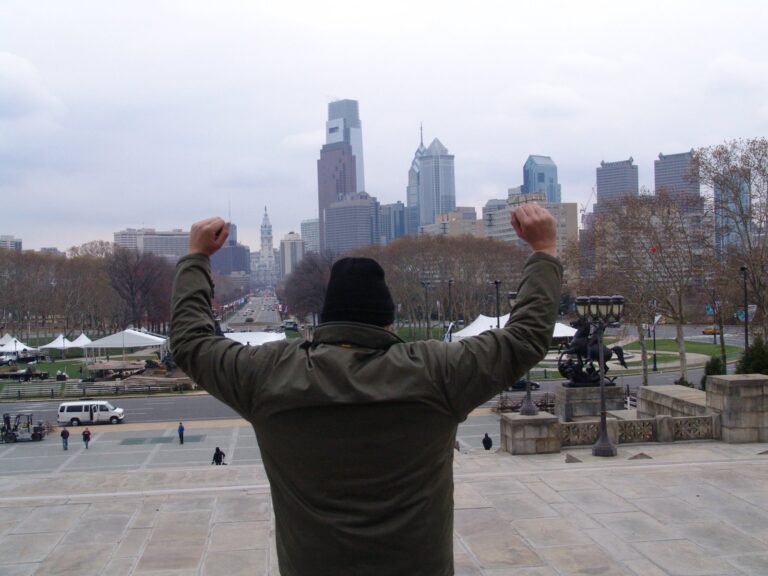 rocky balboa