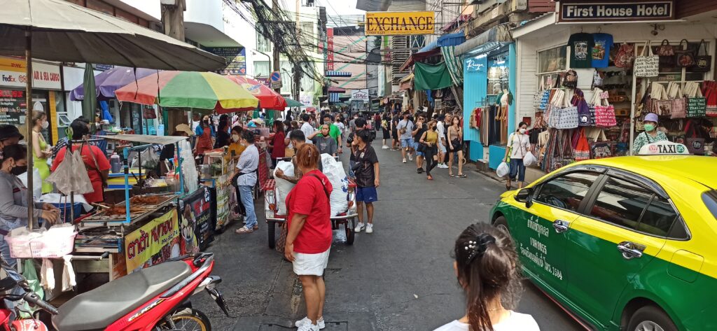 qué ver en Bangkok