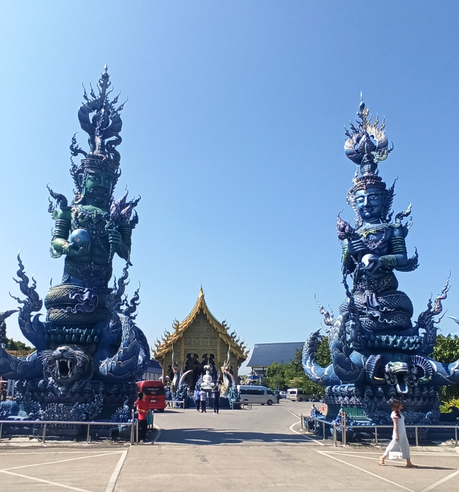 alrededores de Chiang Rai