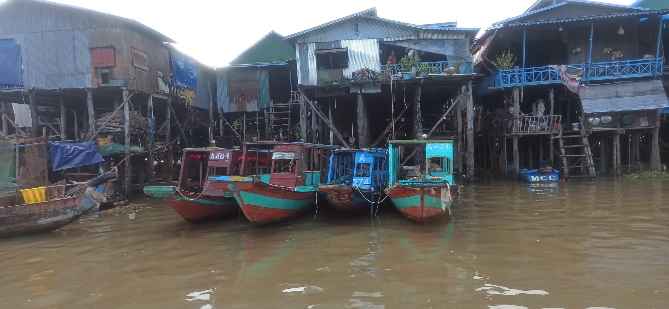 lago Tonle Sap