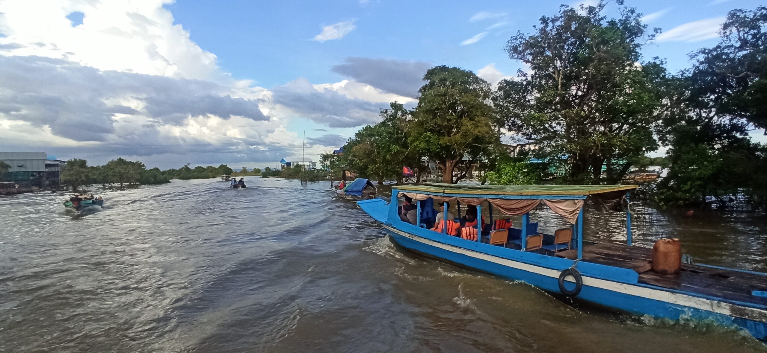 lago Tonle Sap