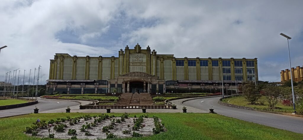 parque natural bokor