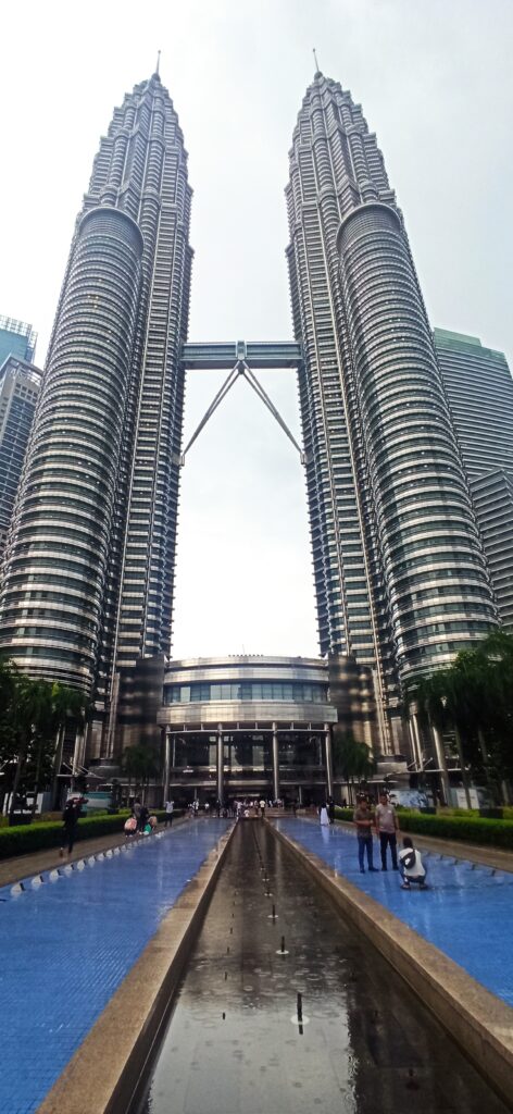 Torres Petronas Torres Petronas, Kuala Lumpur