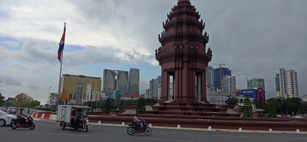 Visitar Phnom Penh