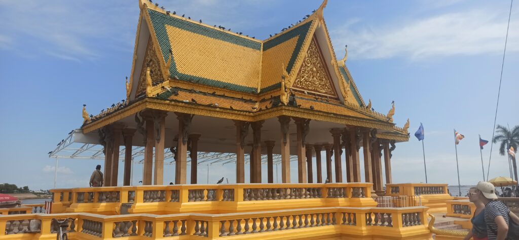 Visitar Phnom Penh