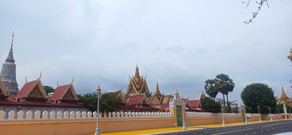 Visitar Phnom Penh