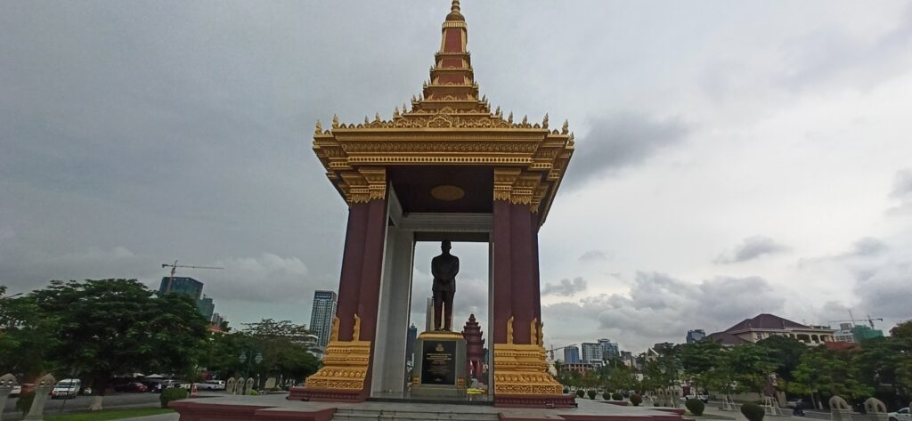 Visitar Phnom Penh