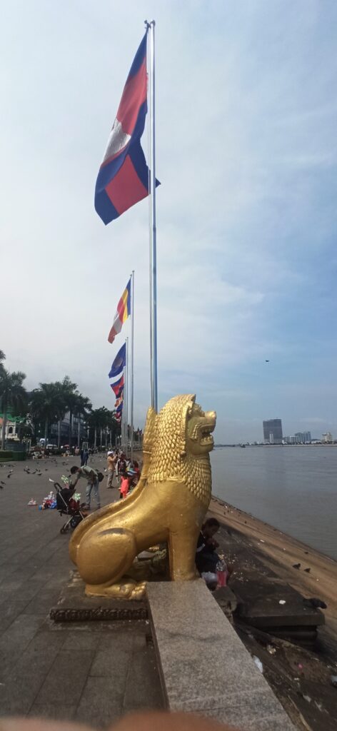 Visitar Phnom Penh