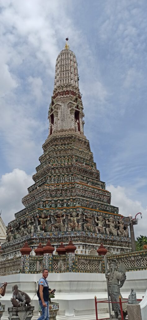 qué ver en Bangkok