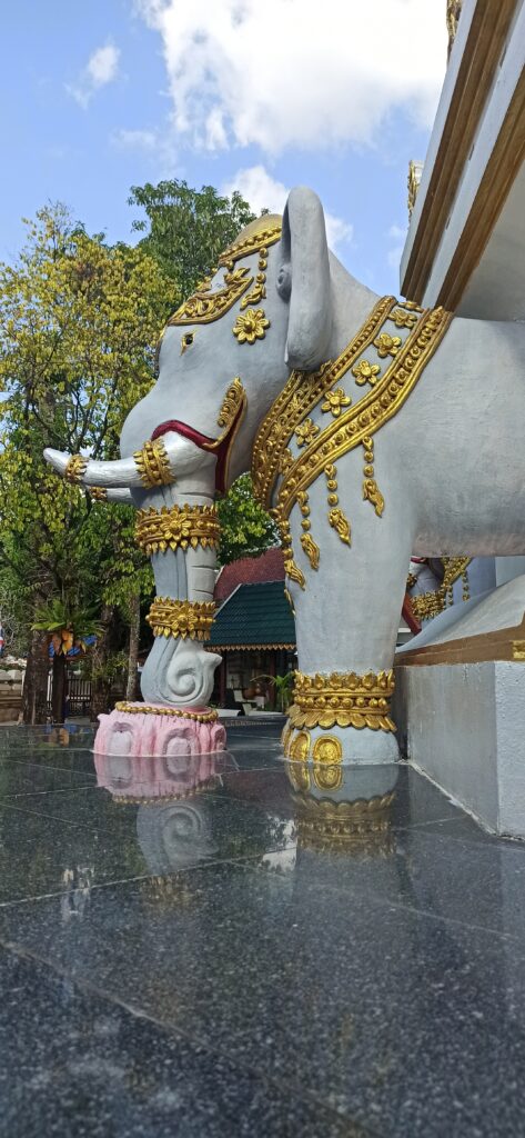 La visita a Chiang Rai