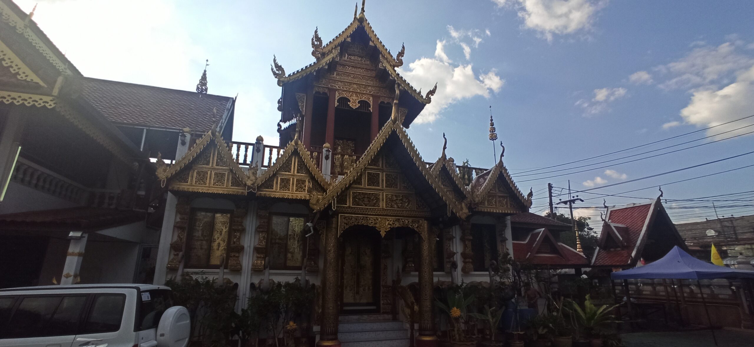 La visita a Chiang Rai