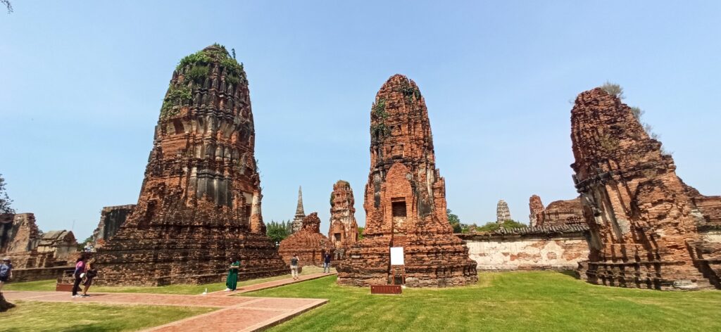 visitar Ayutthaya