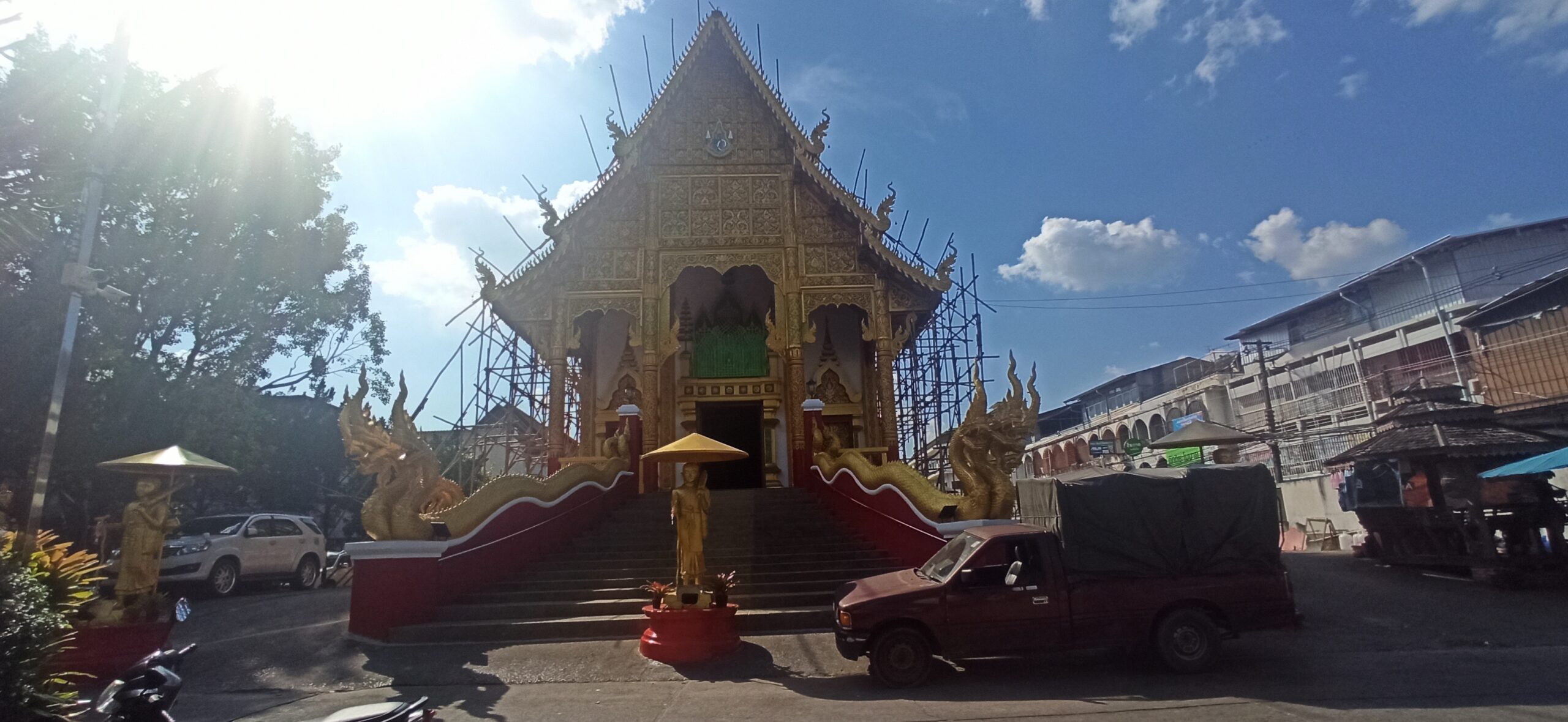 La visita a Chiang Rai