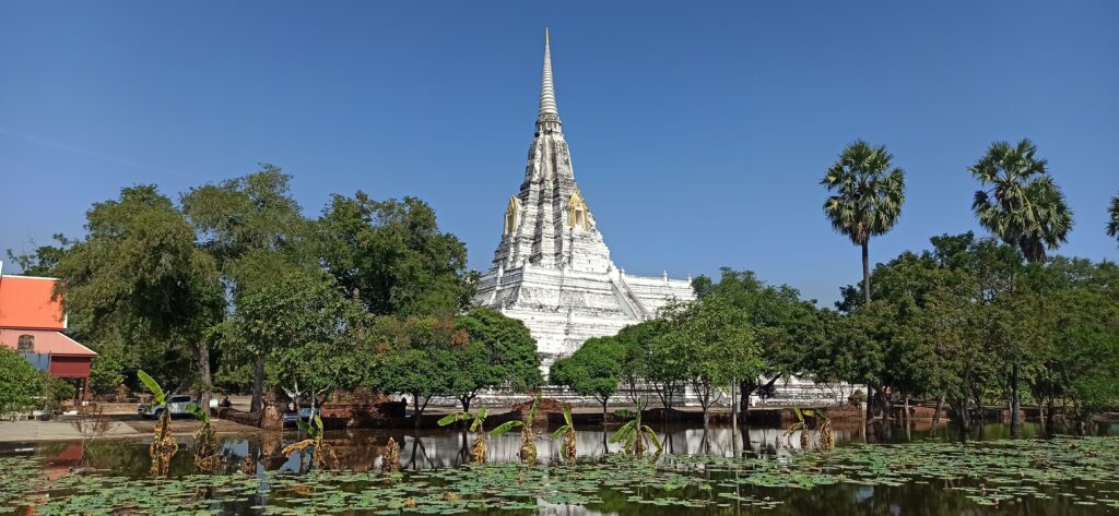 visitar Ayutthaya