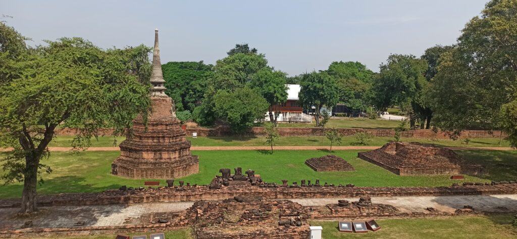 visitar Ayutthaya