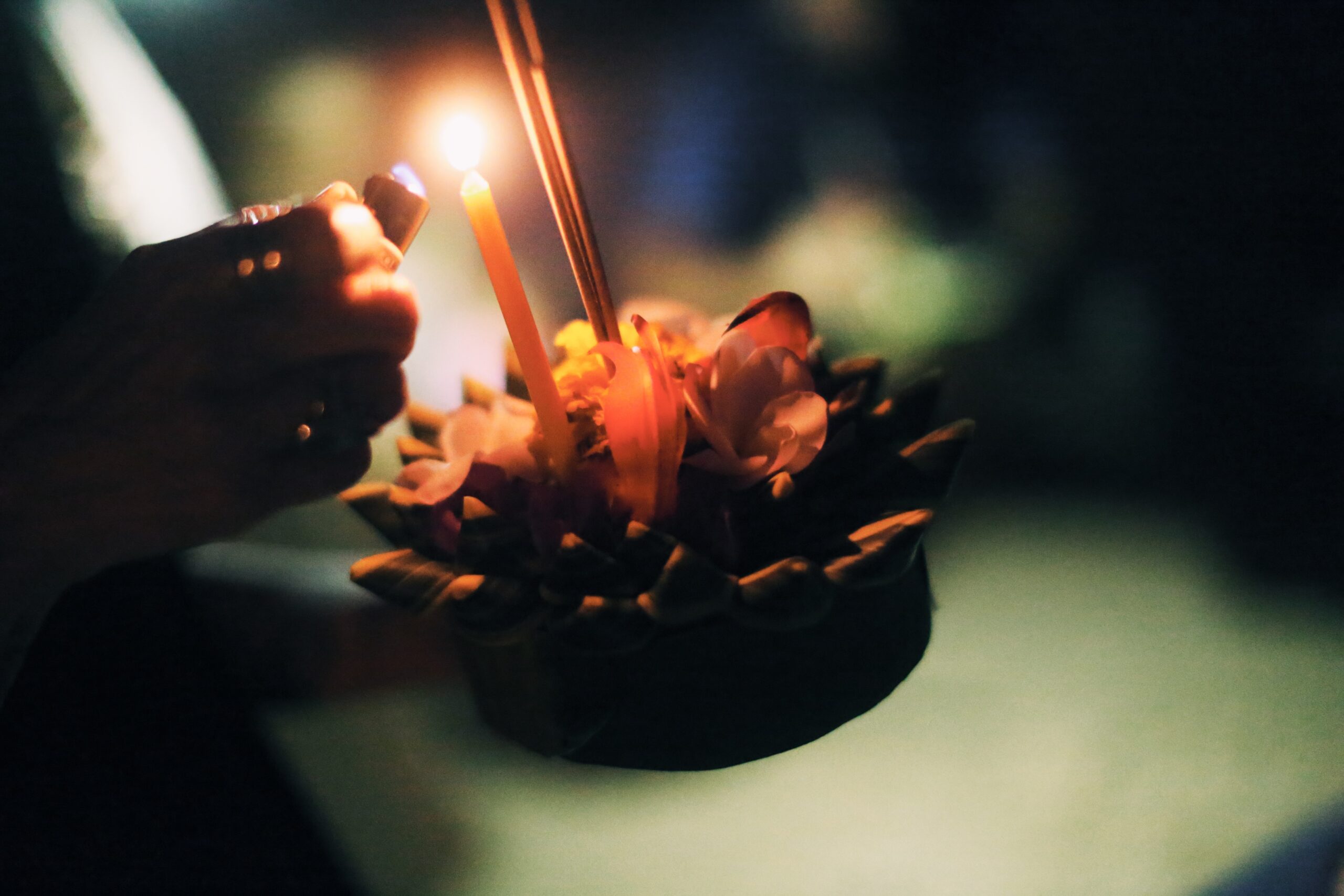 Loy Krathong