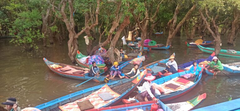 Guia de Camboya