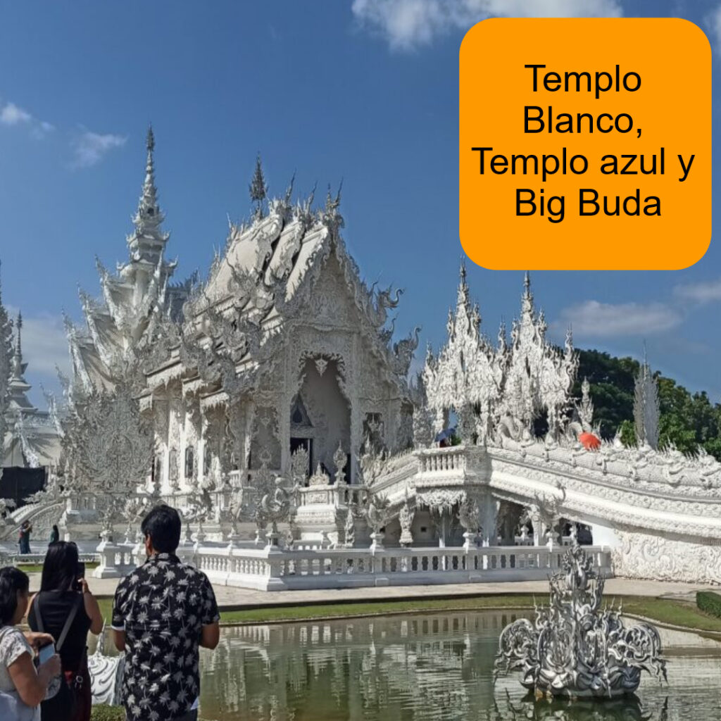 los mejores tours por Tailandia