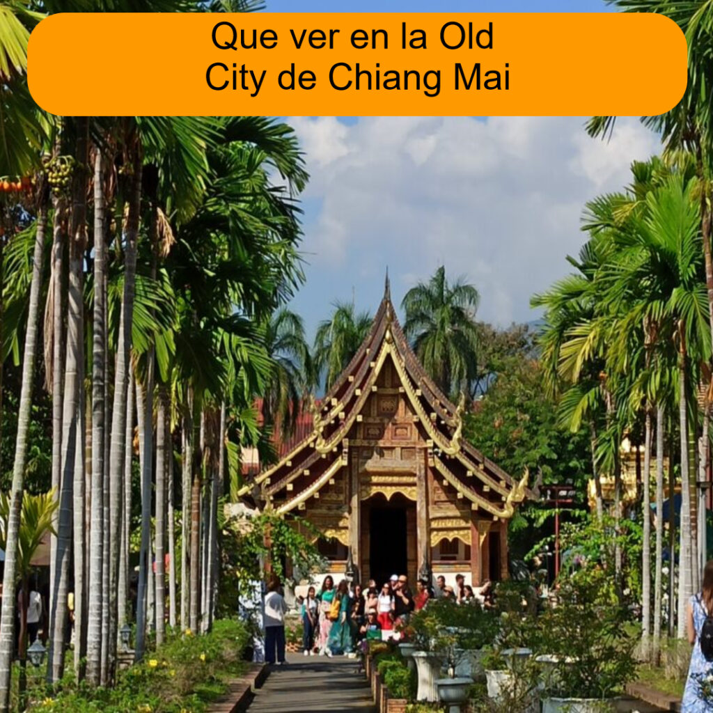 los mejores tours por Tailandia