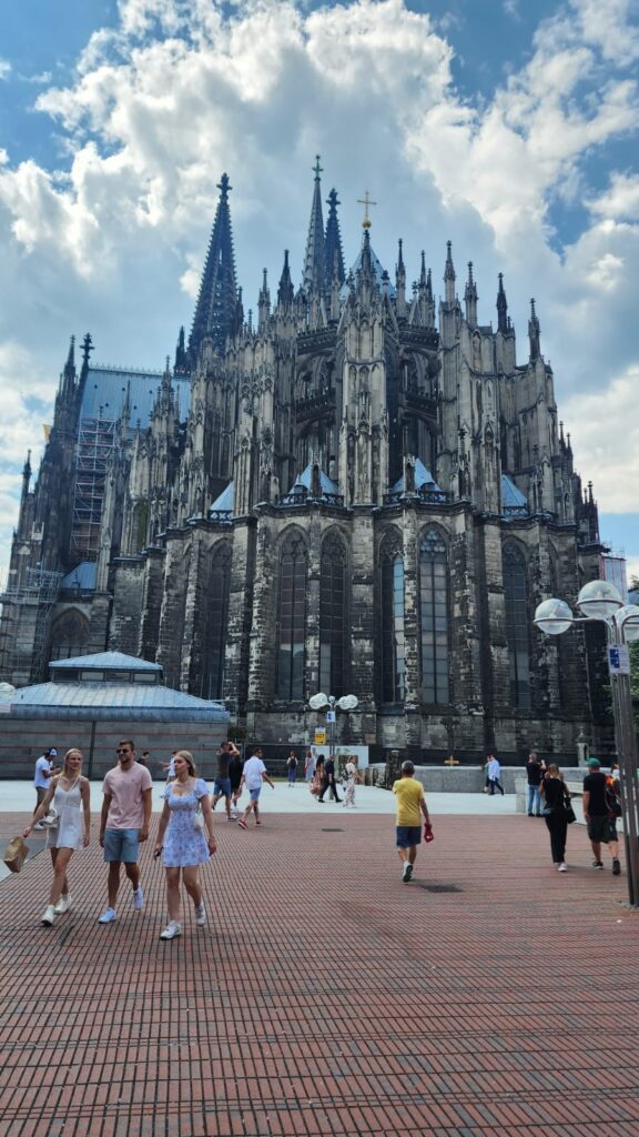 Ruta en coche por el oeste de Alemania