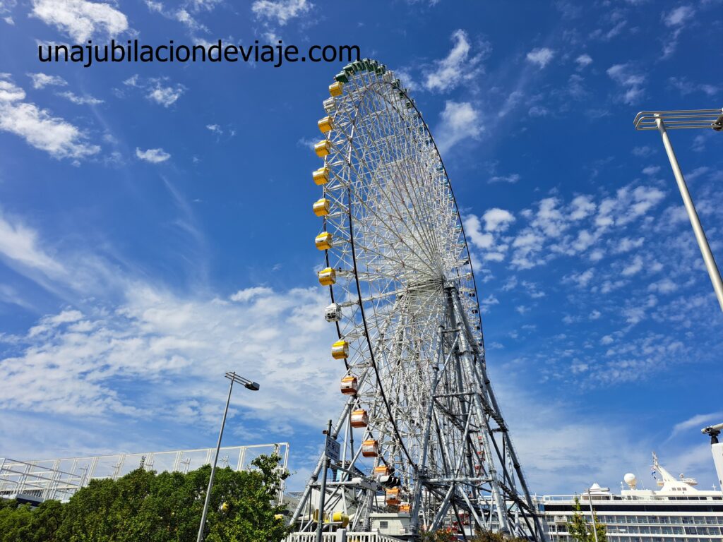 Que ver en Osaka