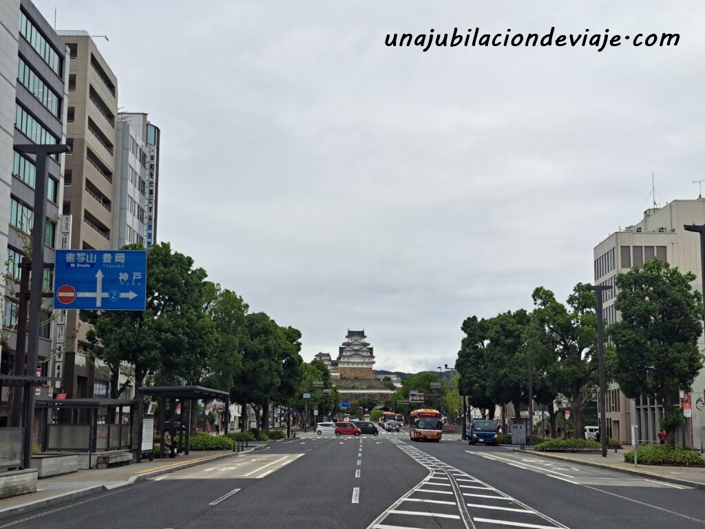 Excursión a Himeji y Kobe