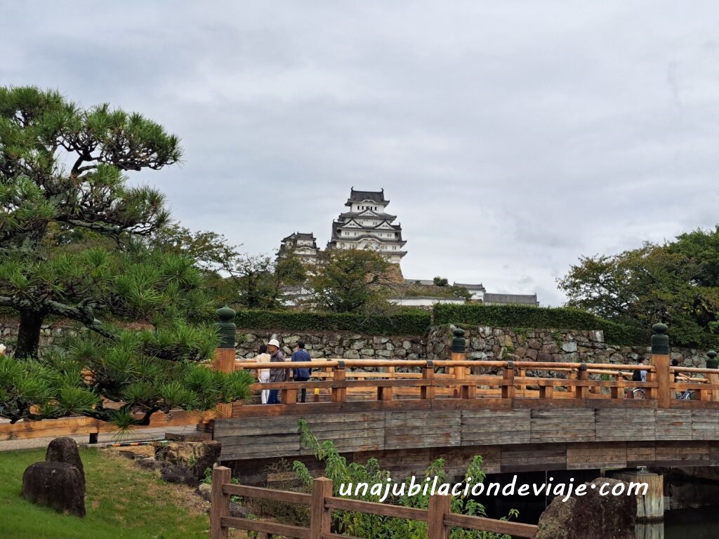 Excursión a Himeji y Kobe