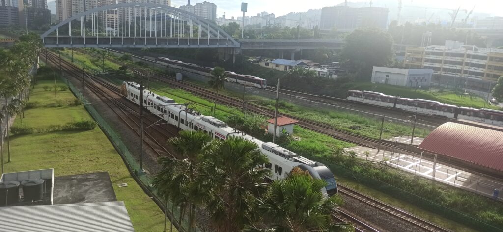 Transporte en KL