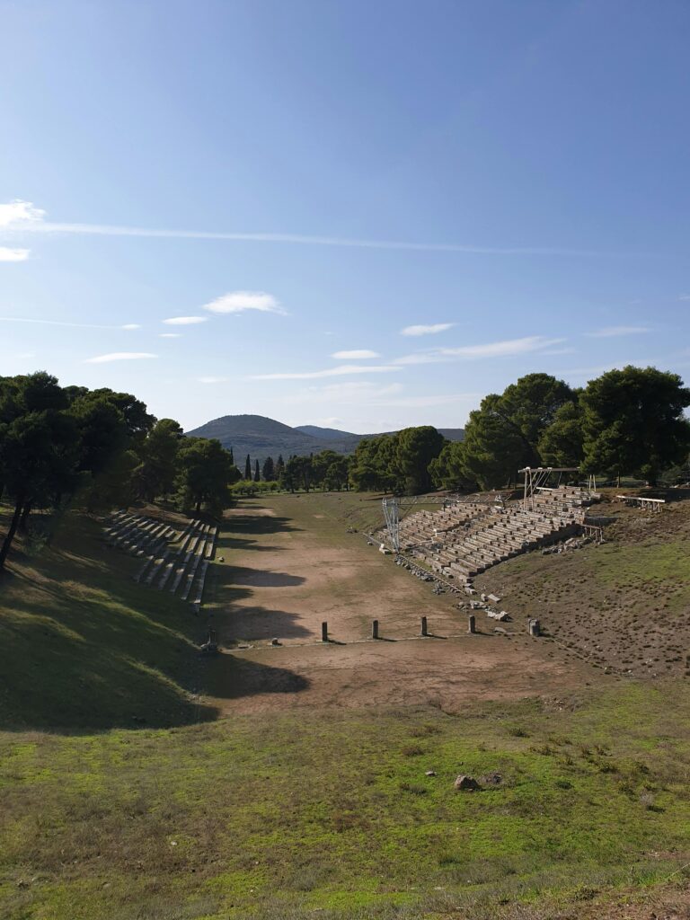 Itinerario por Grecia