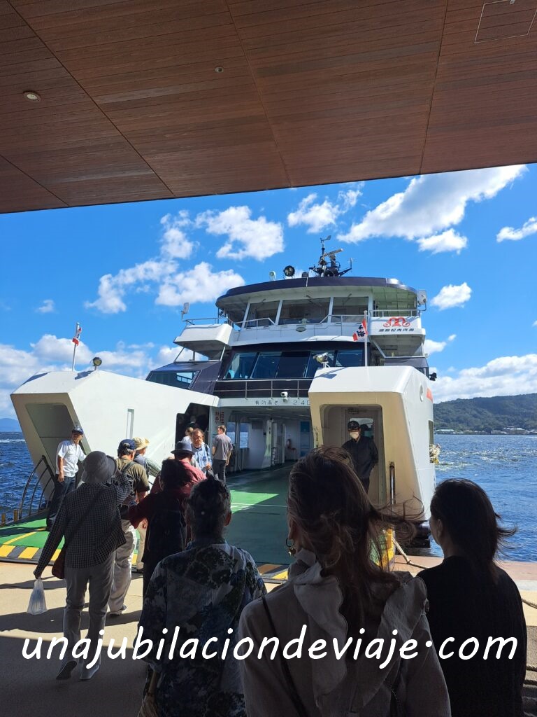 Miyajima y Hiroshima en un día