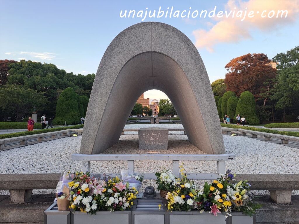 Miyajima y Hiroshima en un día