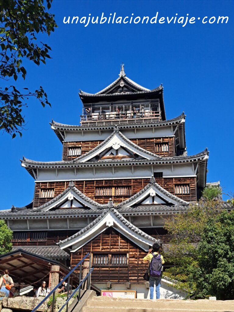 Miyajima y Hiroshima en un día